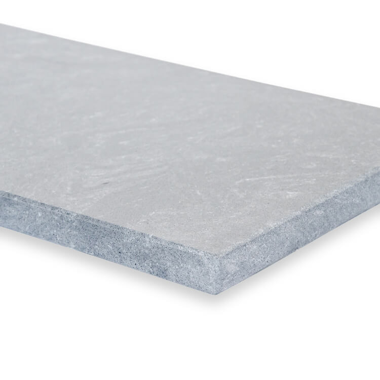 Кам’яне підвіконня Aglomarmur Baltic Grey з прямим капіносом купити в Україні